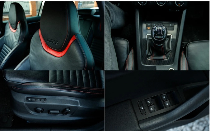 Skoda Octavia cena 64900 przebieg: 224000, rok produkcji 2016 z Borne Sulinowo małe 704